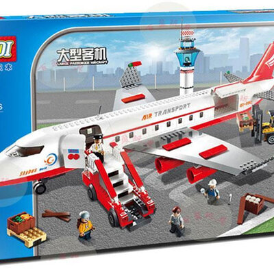 Gudi kocke Veliki Avion 8913-856