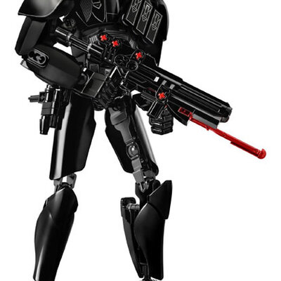 LEGO® Kocke STAR WARS™ Death Trooper LE75121