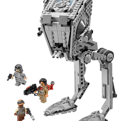 LEGO® Kocke STAR WARS™ AT-ST Walker LE75153