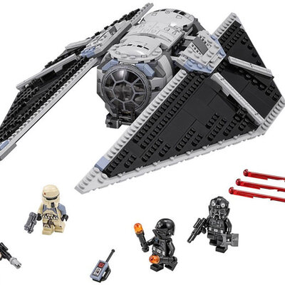 LEGO® Kocke STAR WARS™ TIE Striker LE75154