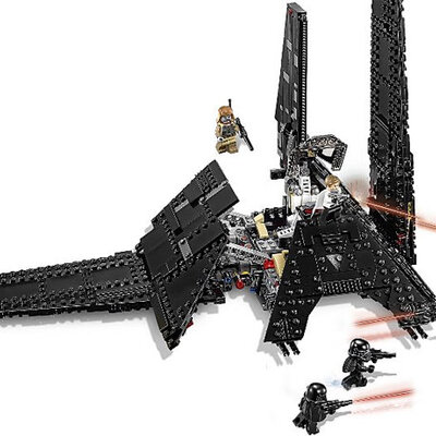 LEGO® Kocke STAR WARS™ Imperial Shuttle LE75156