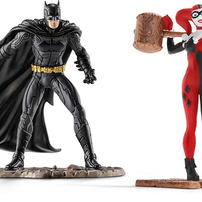 Schleich figure Betmen protiv Harli Kvin 22514