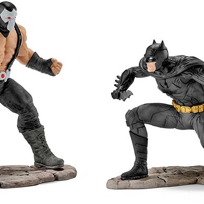 Schleich figure Batman vs Bane 22540