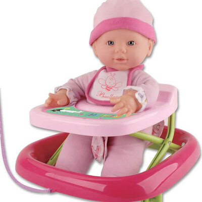 Beba Bambolina i dubak