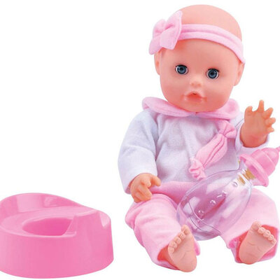 Beba Bambolina Dimian sa nošom DI1409