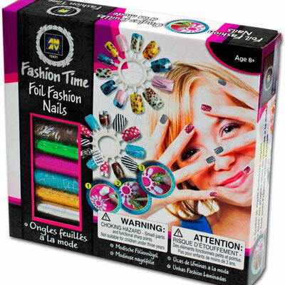 Diamant set za ukrašavanje noktiju DM12431