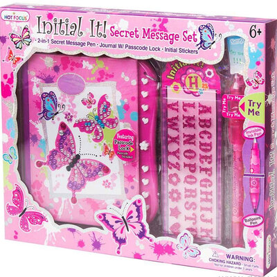 Hot Focus set za tajne poruke HF202