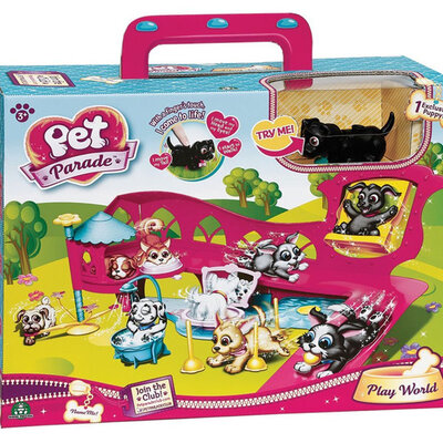 Pet Parade Playworld set Igralište za pse GP18546