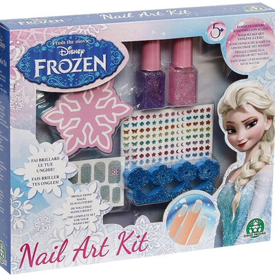 Frozen Dečiji set za nokte GP18487