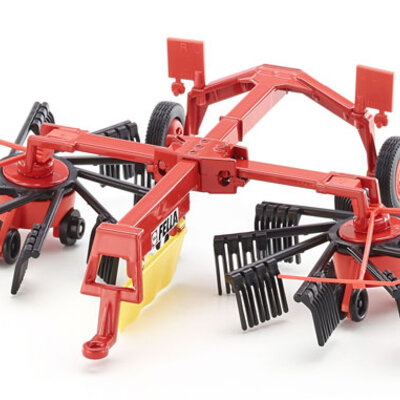 Siku Priključna mašina za obradu zemlje 2451