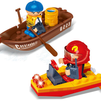 BanBao kocke Čamac 8025