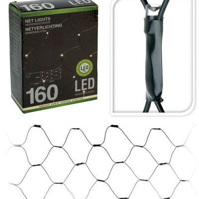 LED Mreža 2x1 m - Za Spoljnu ili Unutrašnju Upotrebu