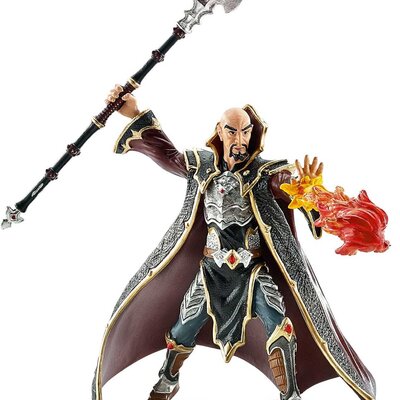 Schleich Figura Eldrador - Čarobnjak Zmajevih vitezova Tsorok 70114
