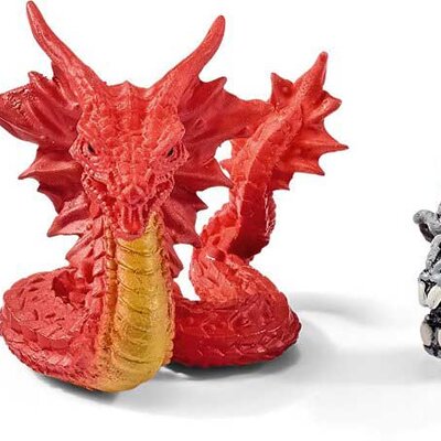 Schleich Figurice Eldrador - Životinje iz tamnice 42151