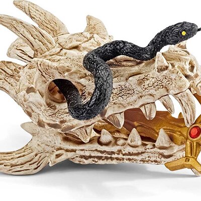 Schleich Figurice Eldrador - Zmajevo blago 42152