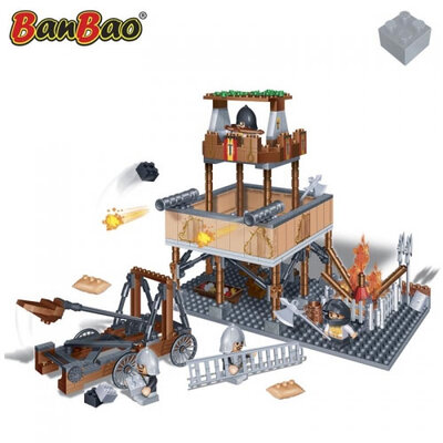 BanBao Kocke Odbrambena kula 8265