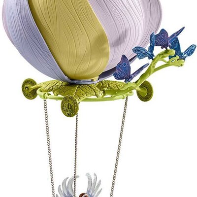 Schleich Bayala Figure - Začarani cvetni balon 41443