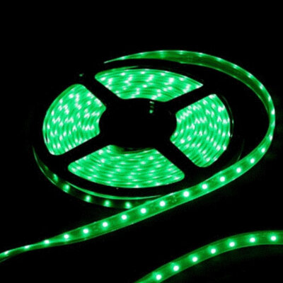 LED traka Zelena 60 Led/m 14.4W/m 5m kotur XLED-5050G-60 021012