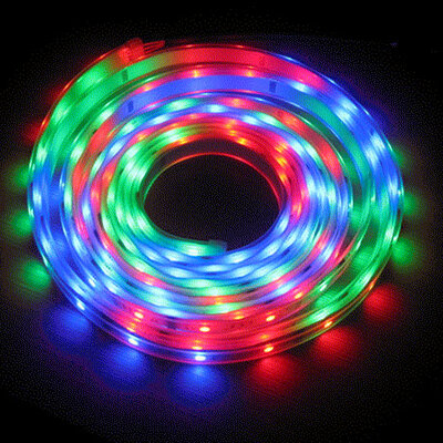 Led traka RGB 30 Led/m 7.2W/m 5m kotur D-5050RGB-30 020237