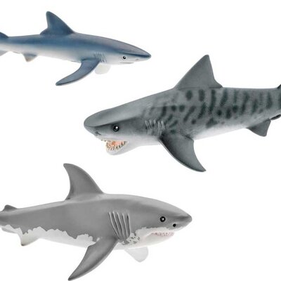 Schleich Figurice Divlje životinje - Ajkule 41448