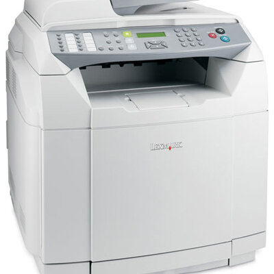 Lexmark X500n - multifunkcijski COLOUR laserski mrežni uređaj