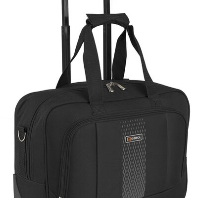 Putna torba sa točkićima i teleskopskom drškom Gabol 114519-01