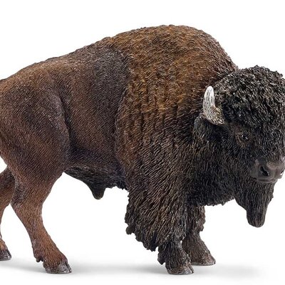 Schleich figure Divlje životinje - Američki bizon 14714