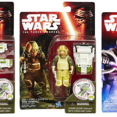 Star Wars Figura B3445 Assorted
