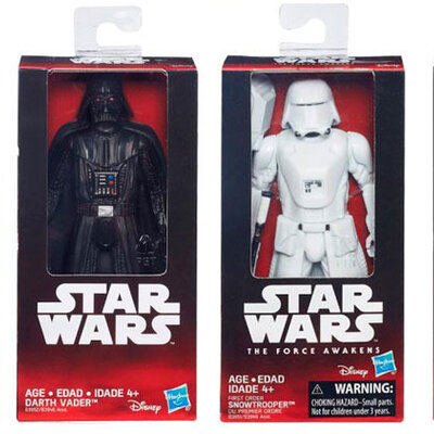 Star Wars Figura B3946 Assorted