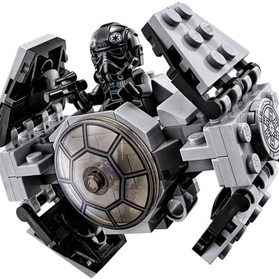 Lego Star Wars TIE Advanced Prototype LE75128