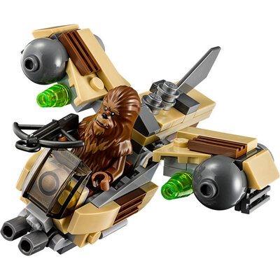 Lego Star Wars Wookiee Gunship LE75129