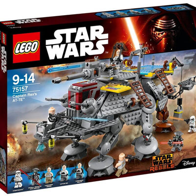 Lego Star Wars Kapetan Reksov AT-TE LE75157