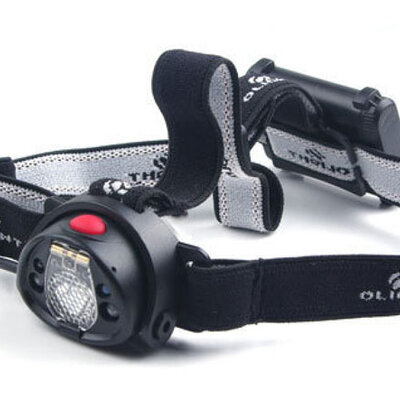 Baterijska lampa za nošenje na glavi Olight H 15 S Wave