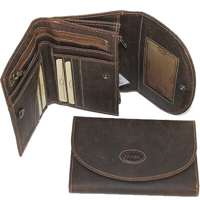 Ženski kožni novčanik 16NZD011K