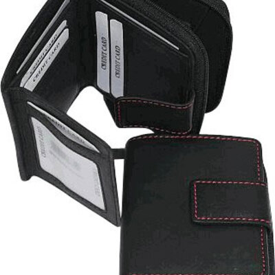 Ženski kožni novčanik 16NZD1517BD