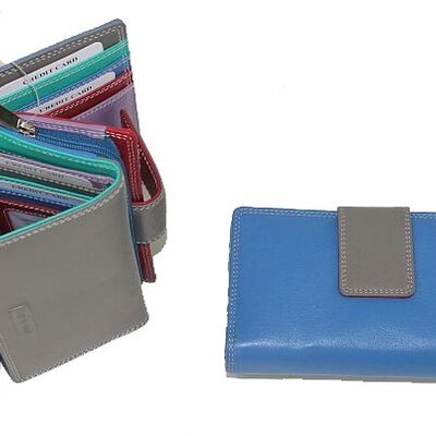 Ženski kožni novčanik 16NZD2901EC