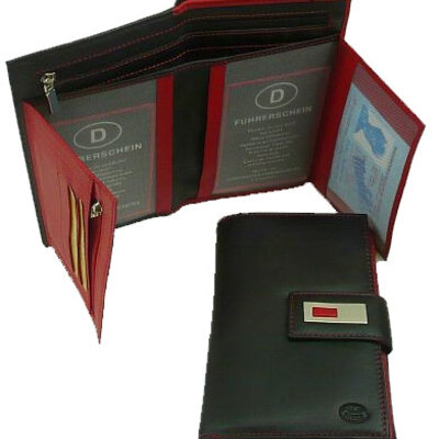 Ženski kožni novčanik 16NZD3061B