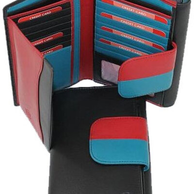 Ženski kožni novčanik 16NZD4499B