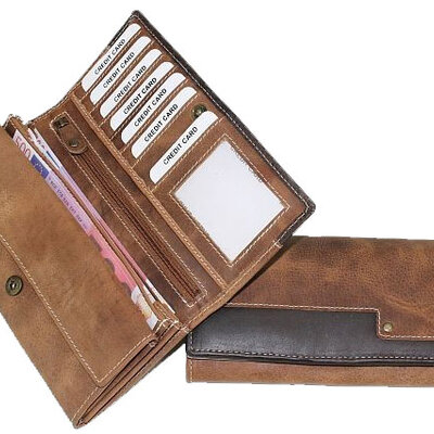 Ženski kožni novčanik 16NZD5622K