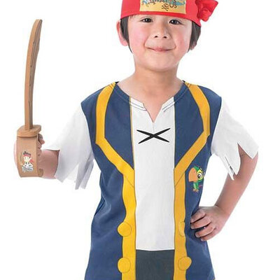 Dečiji kostim Pirat Jake RU34087