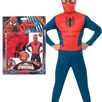Dečiji kostim Spiderman RU31546