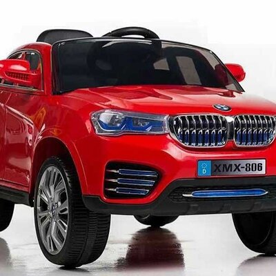 Automobil na akumulator XMX 806 crveni