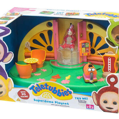 Teletabisi Igračka Po Superdome set TO6308