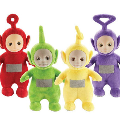 Teletabis Plišana lutka sa zvukom Assorted TO6305
