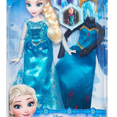Frozen Lutka Elza Hasbro B5169
