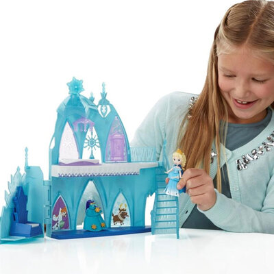 Frozen Zamak Hasbro B5197