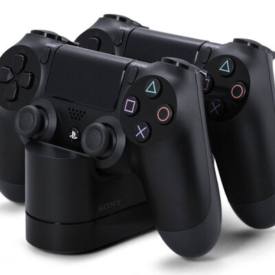 Punjač za Sony Playstation 4 Kontrolere