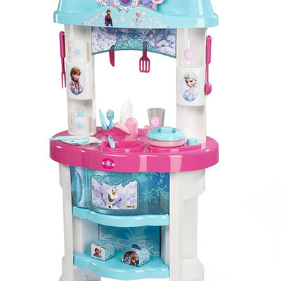 Smoby Dečija kuhinjica Frozen SM024498