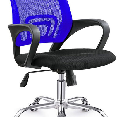 Radna Stolica C-804D Blue