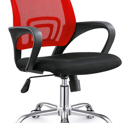 Radna Stolica C-804D Red